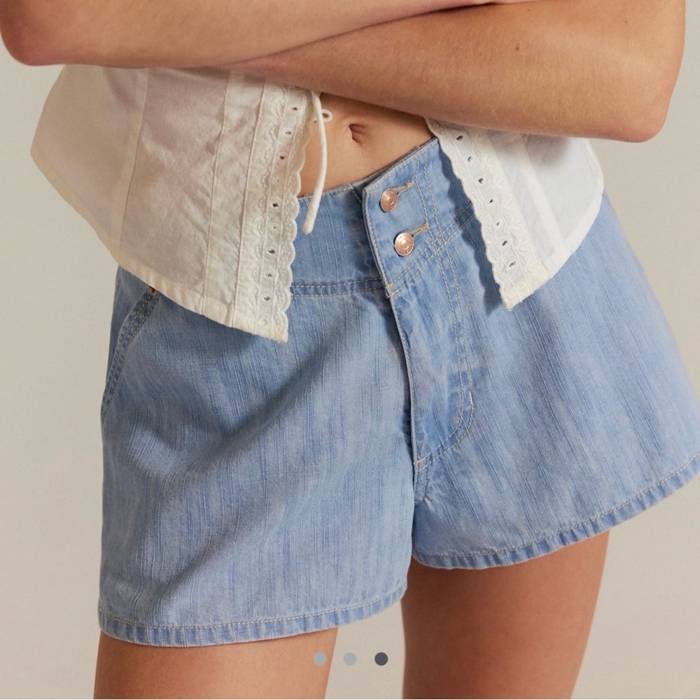 We The Free Best Coast Shorts (color - lightwave)